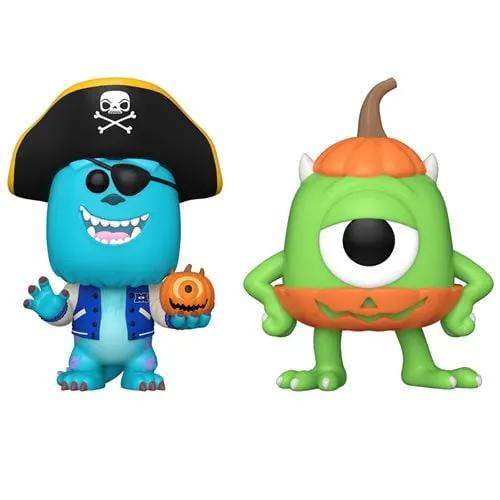 Funko Pop! Pixar Halloween Vinyl Figures - Select Figure(s) - ToyShnip