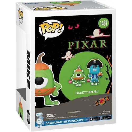 Funko Pop! Pixar Halloween Vinyl Figures - Select Figure(s) - ToyShnip