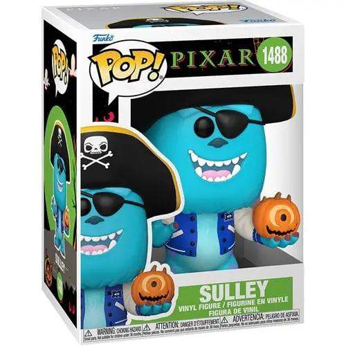 Funko Pop! Pixar Halloween Vinyl Figures - Select Figure(s) - ToyShnip