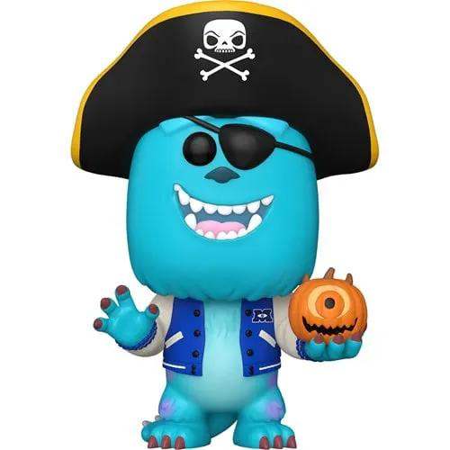 Funko Pop! Pixar Halloween Vinyl Figures - Select Figure(s) - ToyShnip