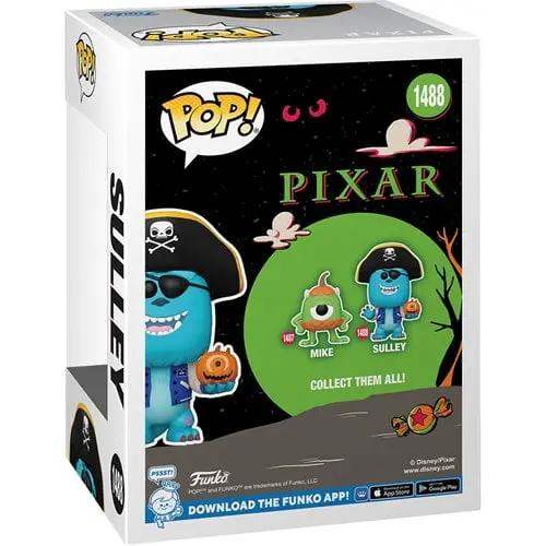 Funko Pop! Pixar Halloween Vinyl Figures - Select Figure(s) - ToyShnip