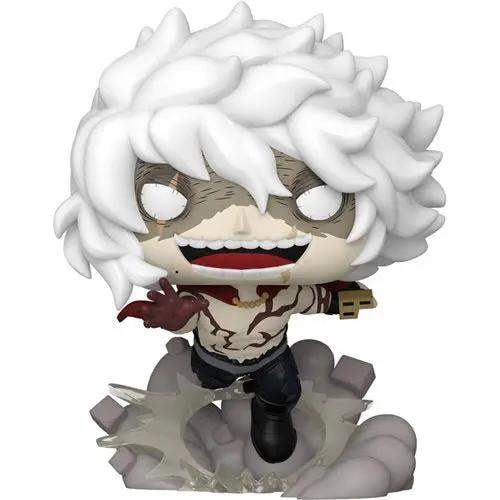 Funko Pop! Plus 1830 Animation - My Hero Academia Tomura Shigaraki Vinyl Figure - ToyShnip