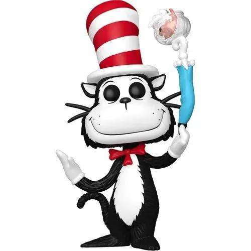  Dr Seuss Cat In The Hat Funko Pop Vinyl Figure Limited -  ToylandEU™