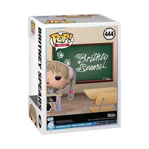 Funko Pop! Plus 444 - Britney Spears Vinyl Figure - ToyShnip