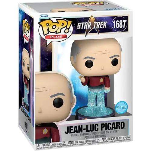  Star Trek Transporter Glitter Funko Pop Figure Edition -  ToylandEU™