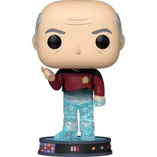Funko Pop! Plus Star Trek Transporter Glitter Vinyl Figures - Select Figure(s) - ToyShnip