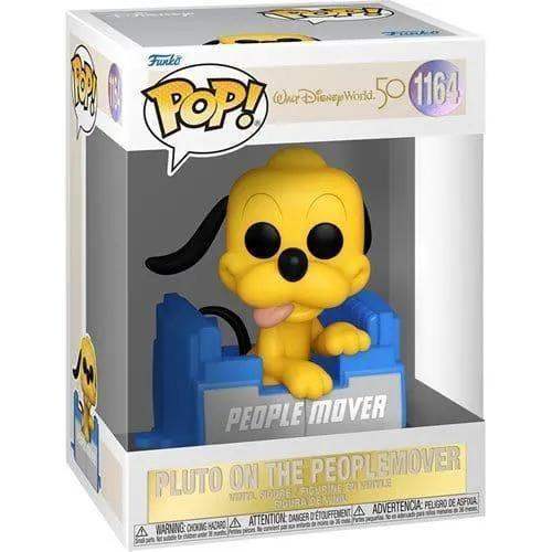  Funko Pop Pluto Disney 50th Anniversary Figure -  ToylandEU™