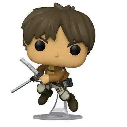 Funko Pop! Pop Animation - Attack on Titan Vinyl Figures - Select Figure(s) - ToylandEU