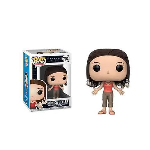  Funko Pop! Pop Television - Friends Vinyl Figures - Select Figure(s) -  ToylandEU™