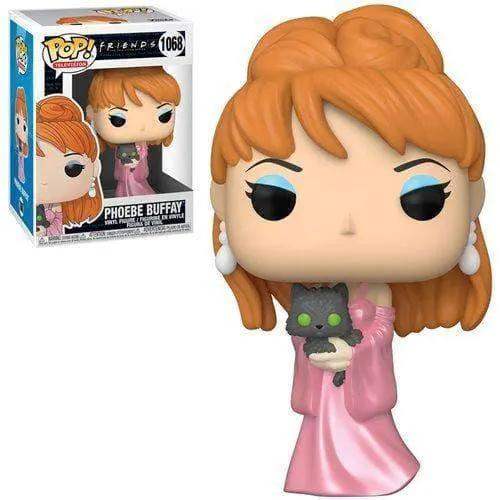 Monica Geller Funko Pop Collectible Figure From Friends - ToylandEU