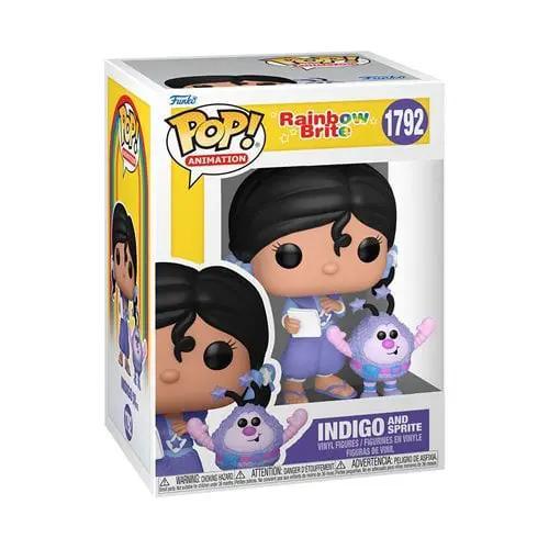  Funko Pop! Animation - Rainbow Brite Vinyl Figure - Select Figure(s) -  ToylandEU™