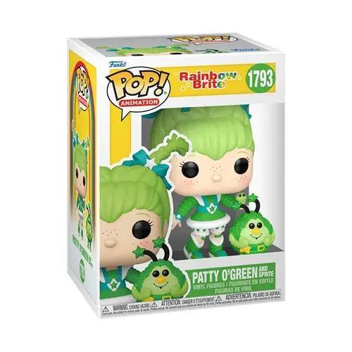  Funko Pop! Animation - Rainbow Brite Vinyl Figure - Select Figure(s) -  ToylandEU™