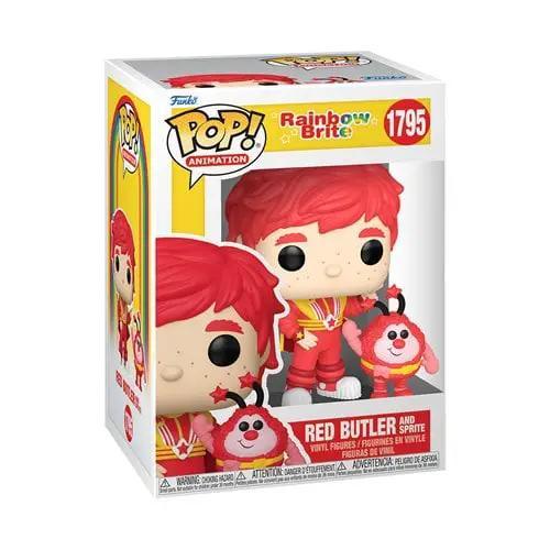  Funko Pop! Animation - Rainbow Brite Vinyl Figure - Select Figure(s) -  ToylandEU™