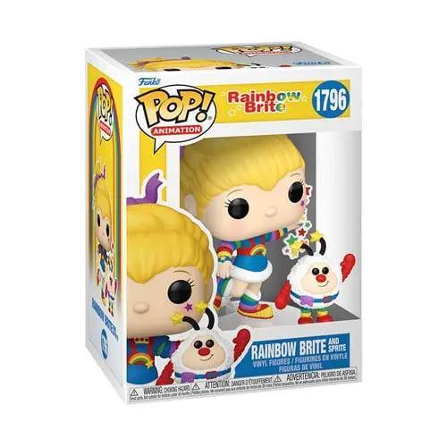  Funko Pop! Animation - Rainbow Brite Vinyl Figure - Select Figure(s) -  ToylandEU™