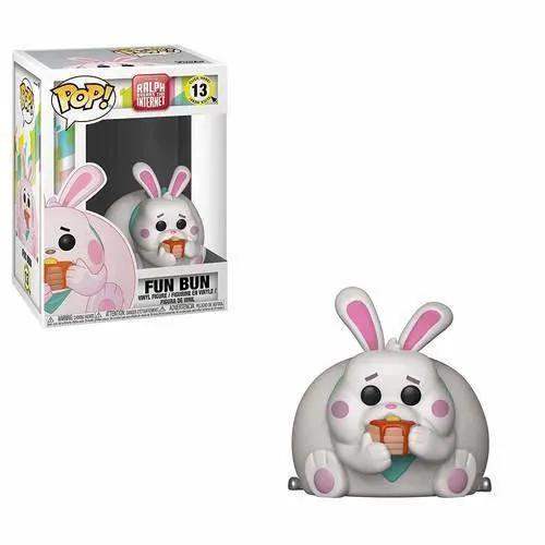  Funko Pop Ralph Breaks The Internet Fun Bun Collectible -  ToylandEU™