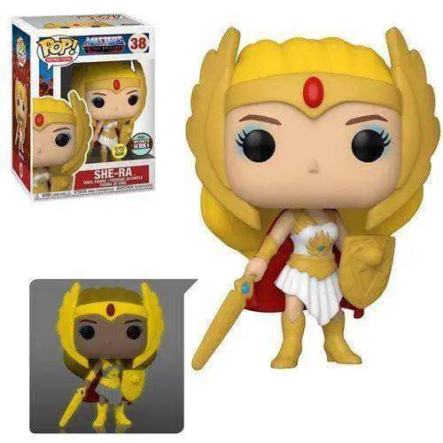  Funko Pop She-Ra GITD Glow In The Dark Vinyl Figure -  ToylandEU™