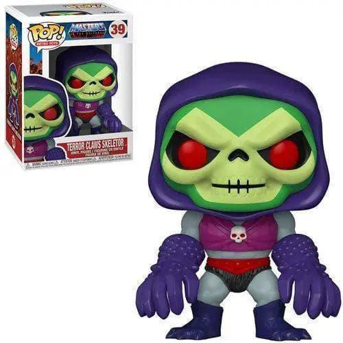  Funko Pop! Retro Toys - Masters of the Universe Vinyl Figures - Select Figure(s) -  ToylandEU™