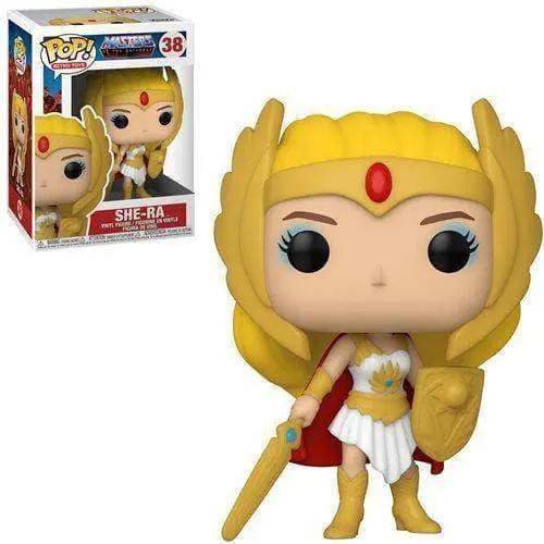 Funko Pop Masters of the Universe Vinyl Figure Collectible - ToylandEU