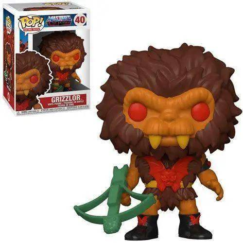 Funko Pop Masters of the Universe Vinyl Figure Collectible - ToylandEU