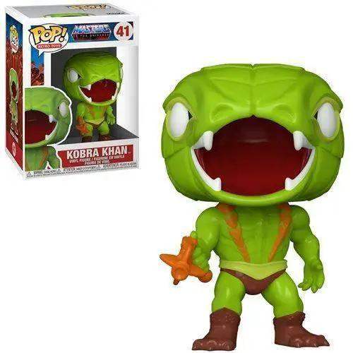Funko Pop Masters of the Universe Vinyl Figure Collectible - ToylandEU