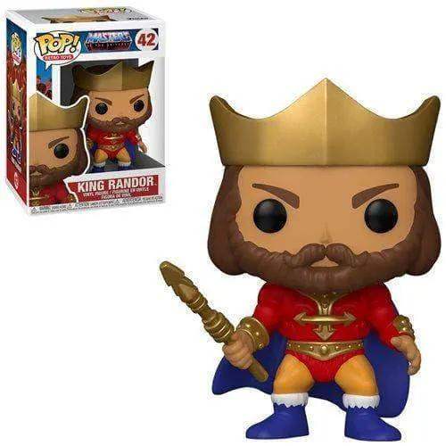 Funko Pop Masters of the Universe Vinyl Figure Collectible - ToylandEU