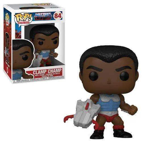 Funko Pop Masters of the Universe Vinyl Figure Collectible - ToylandEU