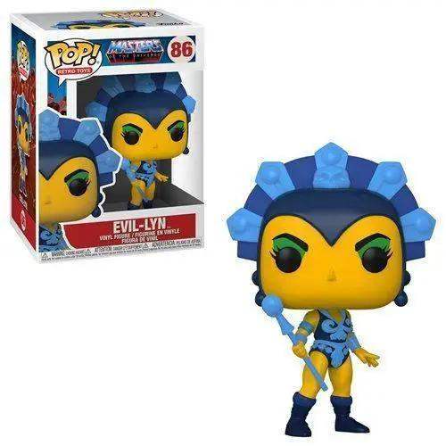 Funko Pop Masters of the Universe Vinyl Figure Collectible - ToylandEU