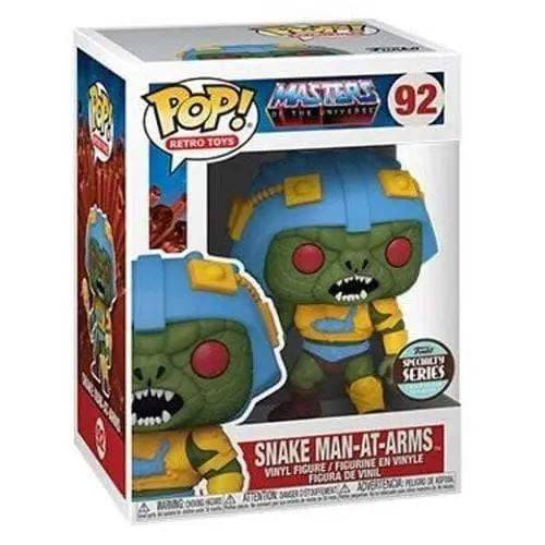 Funko Pop Masters of the Universe Vinyl Figure Collectible - ToylandEU