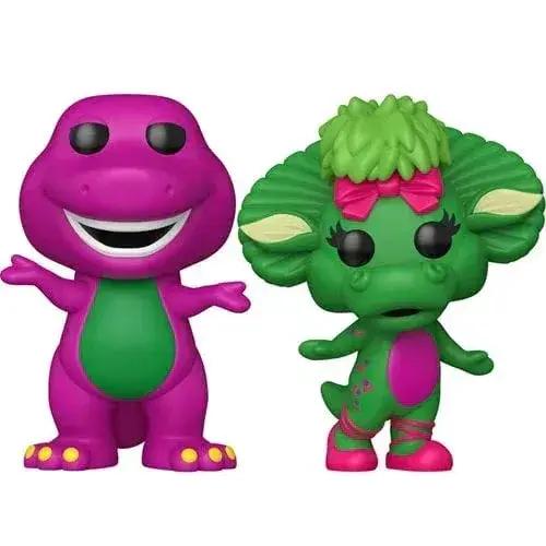 Funko Pop Vinyl Figures Retro Toys Collectible 3.75 Inches - ToylandEU