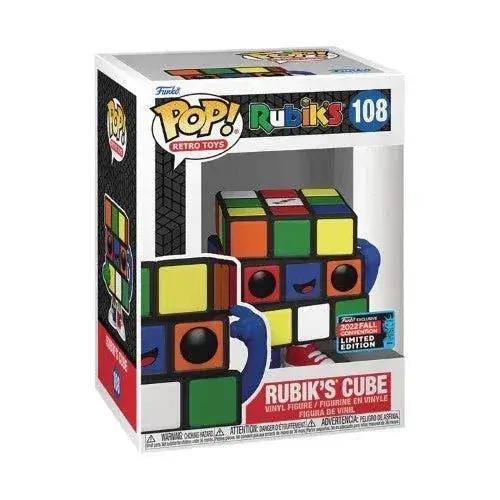 Funko Pop Vinyl Figures Retro Toys Collectible 3.75 Inches - ToylandEU