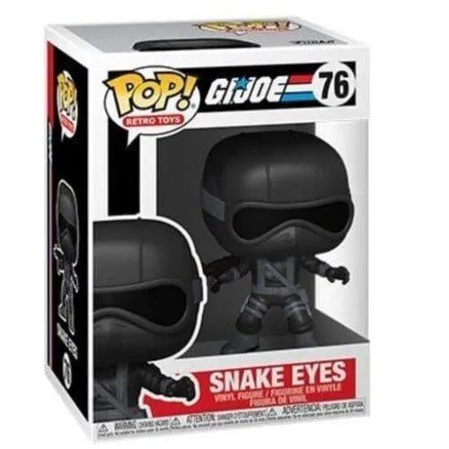Funko Pop Vinyl Figures Retro Toys Collectible 3.75 Inches - ToylandEU