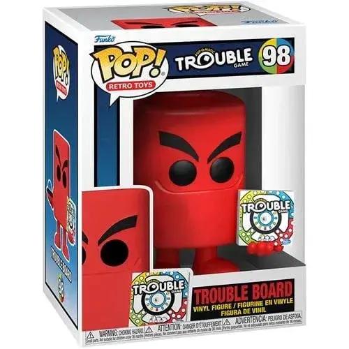 Funko Pop Vinyl Figures Retro Toys Collectible 3.75 Inches - ToylandEU