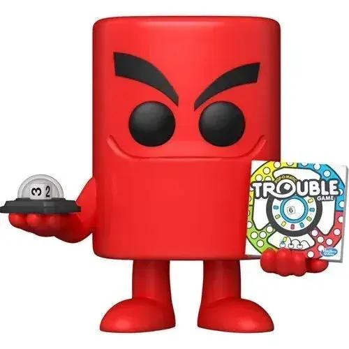 Funko Pop Vinyl Figures Retro Toys Collectible 3.75 Inches - ToylandEU