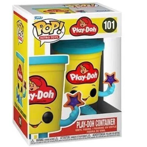 Funko Pop Vinyl Figures Retro Toys Collectible 3.75 Inches - ToylandEU