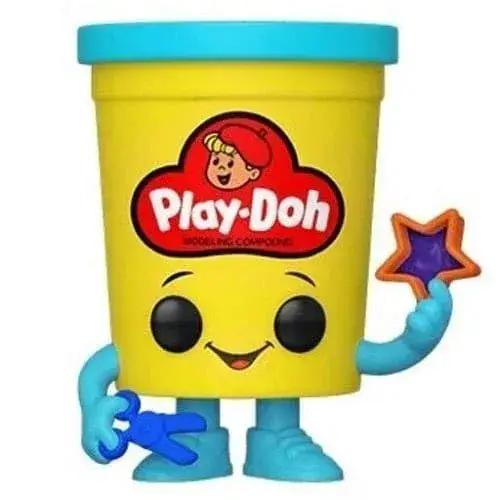 Funko Pop Vinyl Figures Retro Toys Collectible 3.75 Inches - ToylandEU