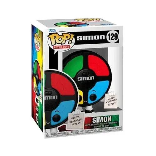 Funko Pop Vinyl Figures Retro Toys Collectible 3.75 Inches - ToylandEU