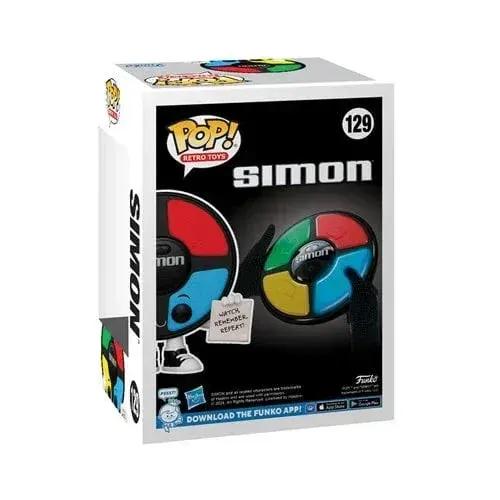 Funko Pop Vinyl Figures Retro Toys Collectible 3.75 Inches - ToylandEU