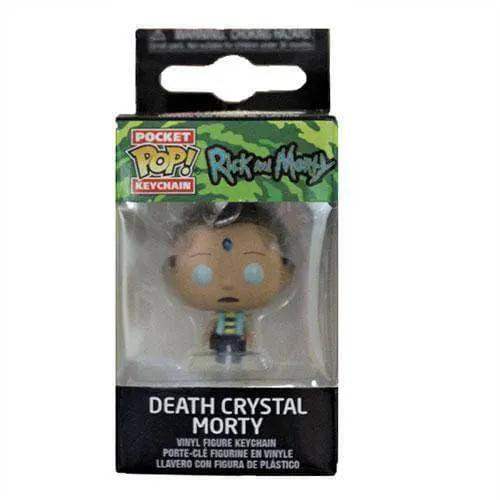 Funko Pop Rick And Morty Keychain Mini Figure Collectible Gift - ToylandEU