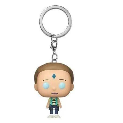 Funko Pop Rick And Morty Keychain Mini Figure Collectible Gift - ToylandEU