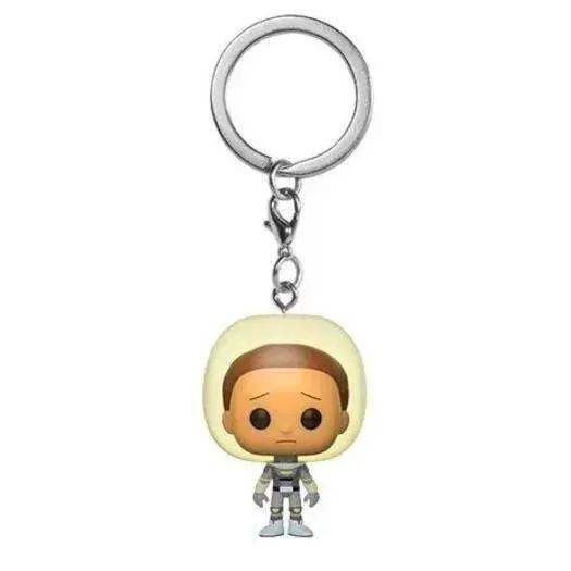 Funko Pop Rick And Morty Keychain Mini Figure Collectible Gift - ToylandEU