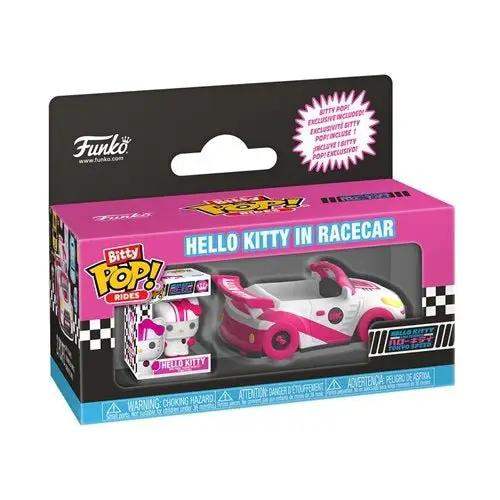 Funko Pop! Ride Bitty Sanrio Hello Kitty with Racecar - ToyShnip