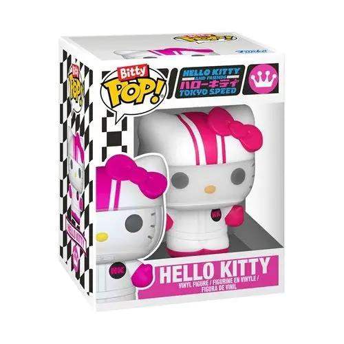 Funko Pop! Ride Bitty Sanrio Hello Kitty with Racecar - ToyShnip