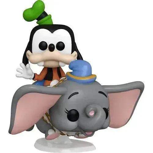 Funko Pop Rides Dumbo Goofy Collectible Figure Disney - ToylandEU