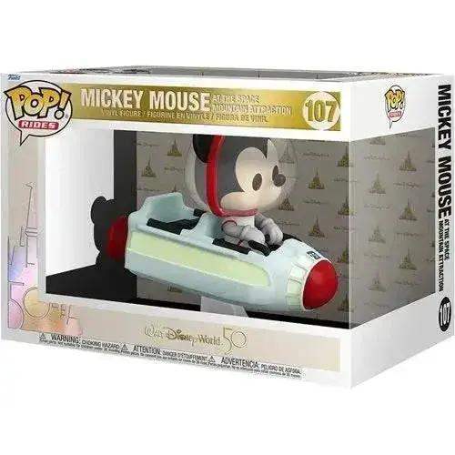 Funko Pop Rides Dumbo Goofy Collectible Figure Disney - ToylandEU