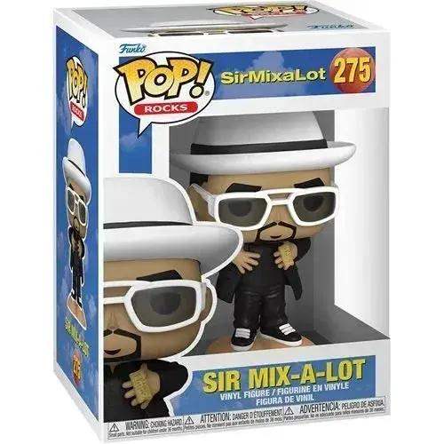  Funko Pop Sir Mix-A-Lot Limited Edition Vinyl Figure -  ToylandEU™
