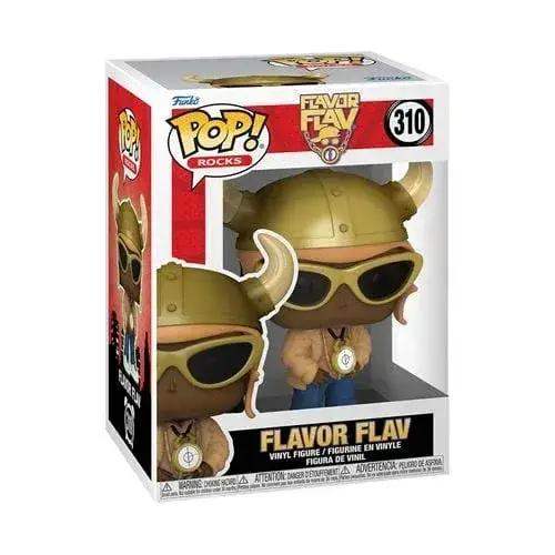  Flavor Flav Funko Pop Officially Licensed Collectible -  ToylandEU™