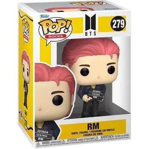 Funko Pop! Rocks - BTS Butter Vinyl Figure - Select Figure(s) - ToylandEU