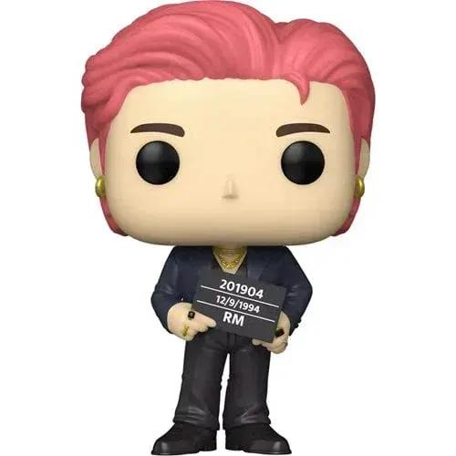 Funko Pop! Rocks - BTS Butter Vinyl Figure - Select Figure(s) - ToylandEU