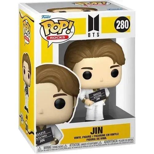 Funko Pop! Rocks - BTS Butter Vinyl Figure - Select Figure(s) - ToylandEU