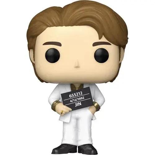 Funko Pop! Rocks - BTS Butter Vinyl Figure - Select Figure(s) - ToylandEU